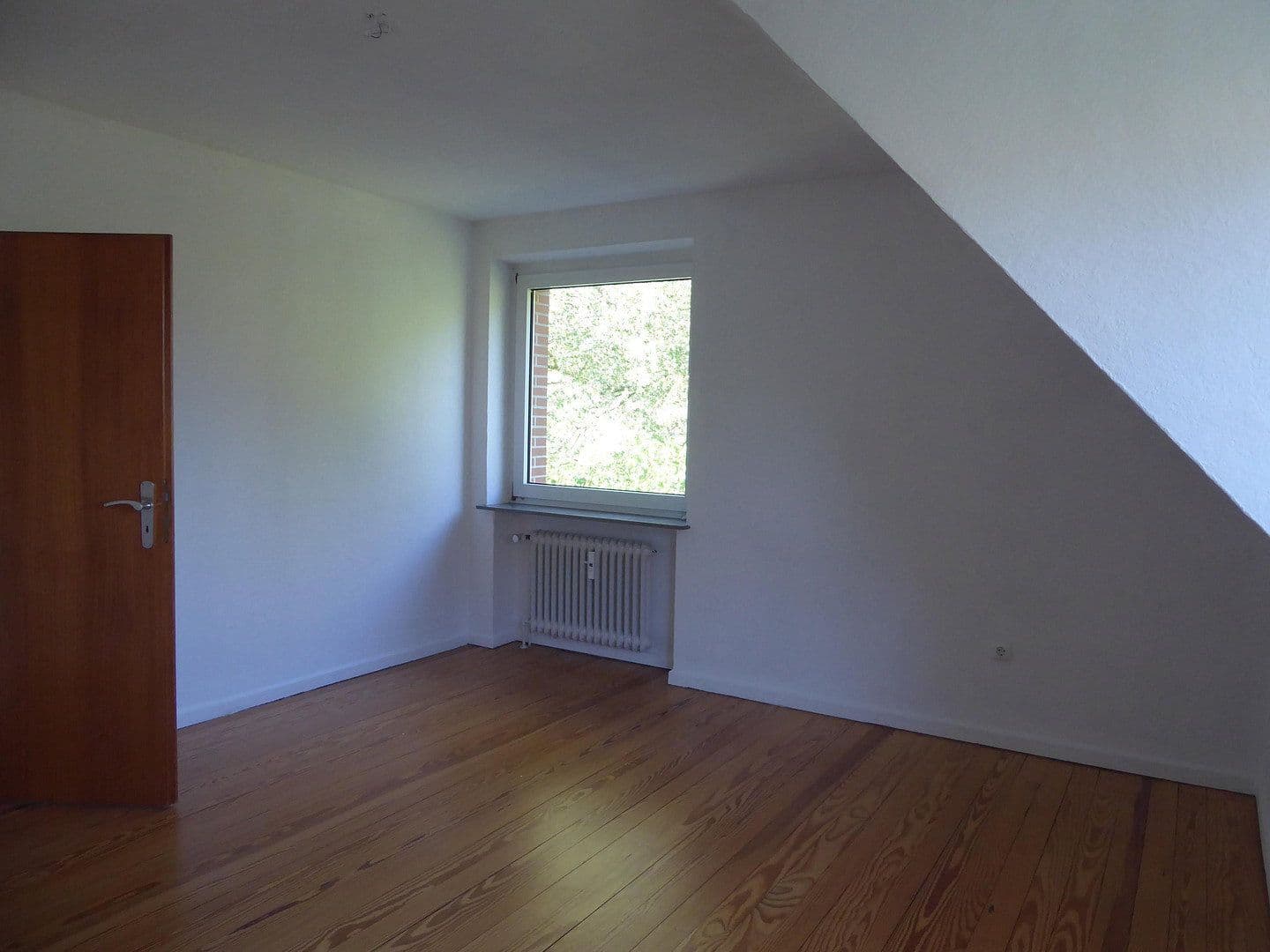 Pronájem bytu 3+1 59 m², Brückenstraße 23, Kollow, Šlesvicko-Holštýnsko Pronájem bytu 3+1 59 m², Brückenstraße 23, Kollow, Šlesvicko-Holštýnsko