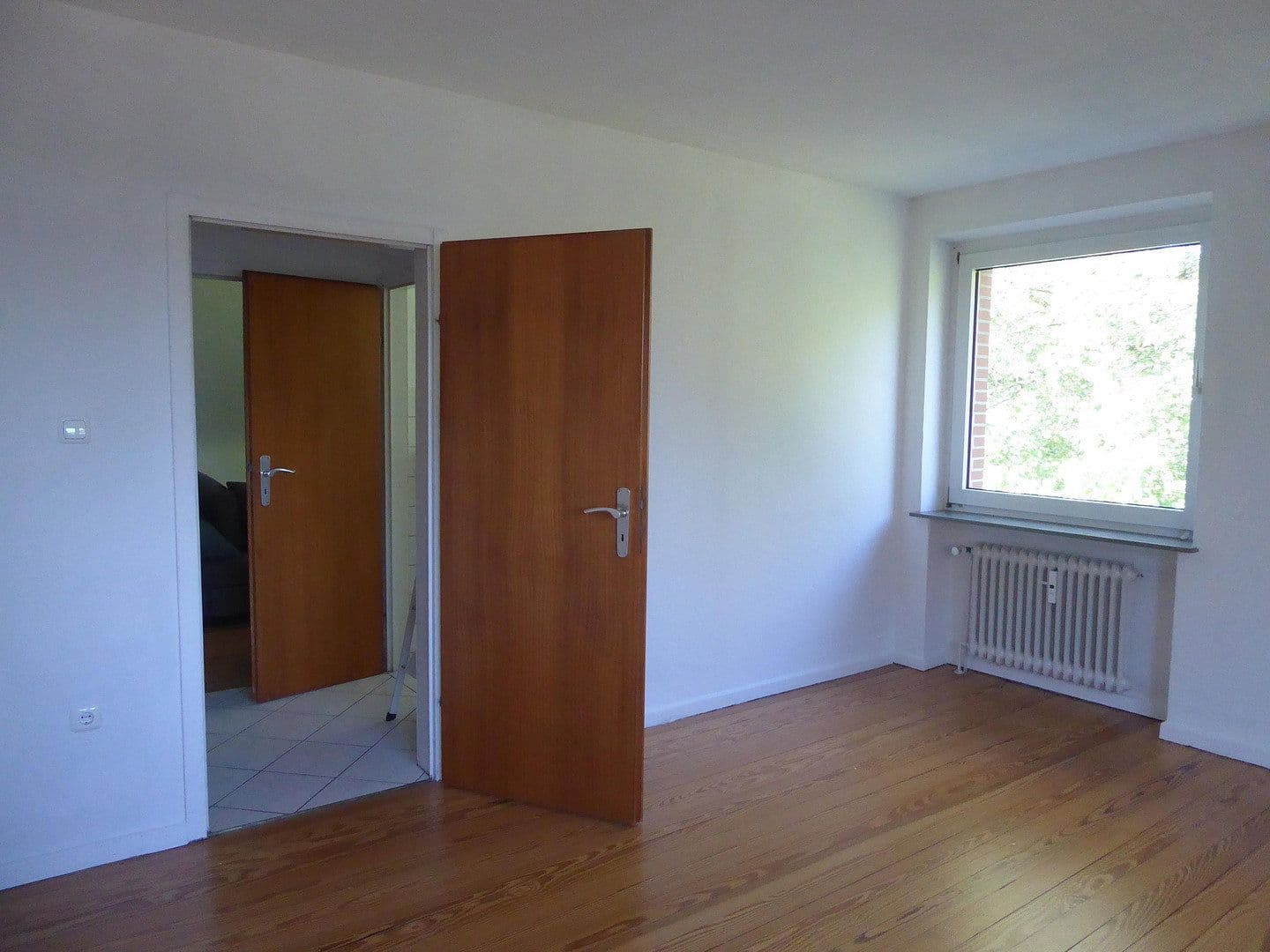 Pronájem bytu 3+1 59 m², Brückenstraße 23, Kollow, Šlesvicko-Holštýnsko Pronájem bytu 3+1 59 m², Brückenstraße 23, Kollow, Šlesvicko-Holštýnsko