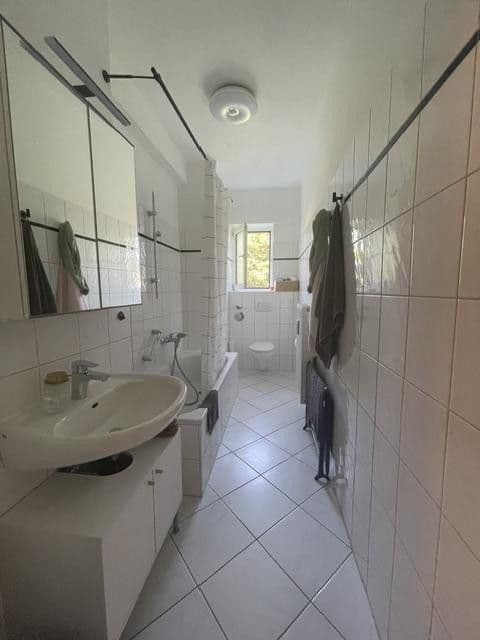 Pronájem bytu 3+1 91 m², Richardstraße 60, Düsseldorf, Severní Porýní-Vestfálsko Pronájem bytu 3+1 91 m², Richardstraße 60, Düsseldorf, Severní Porýní-Vestfálsko