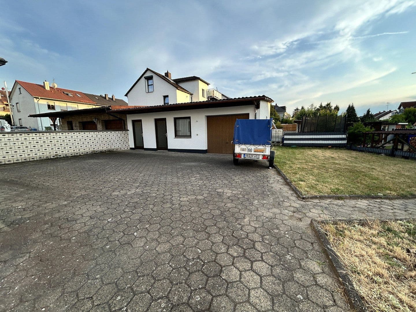 Pronájem bytu 3+1 70 m², Goldbach, Bavorsko Pronájem bytu 3+1 70 m², Goldbach, Bavorsko
