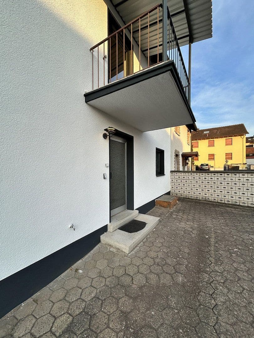 Pronájem bytu 3+1 70 m², Goldbach, Bavorsko Pronájem bytu 3+1 70 m², Goldbach, Bavorsko
