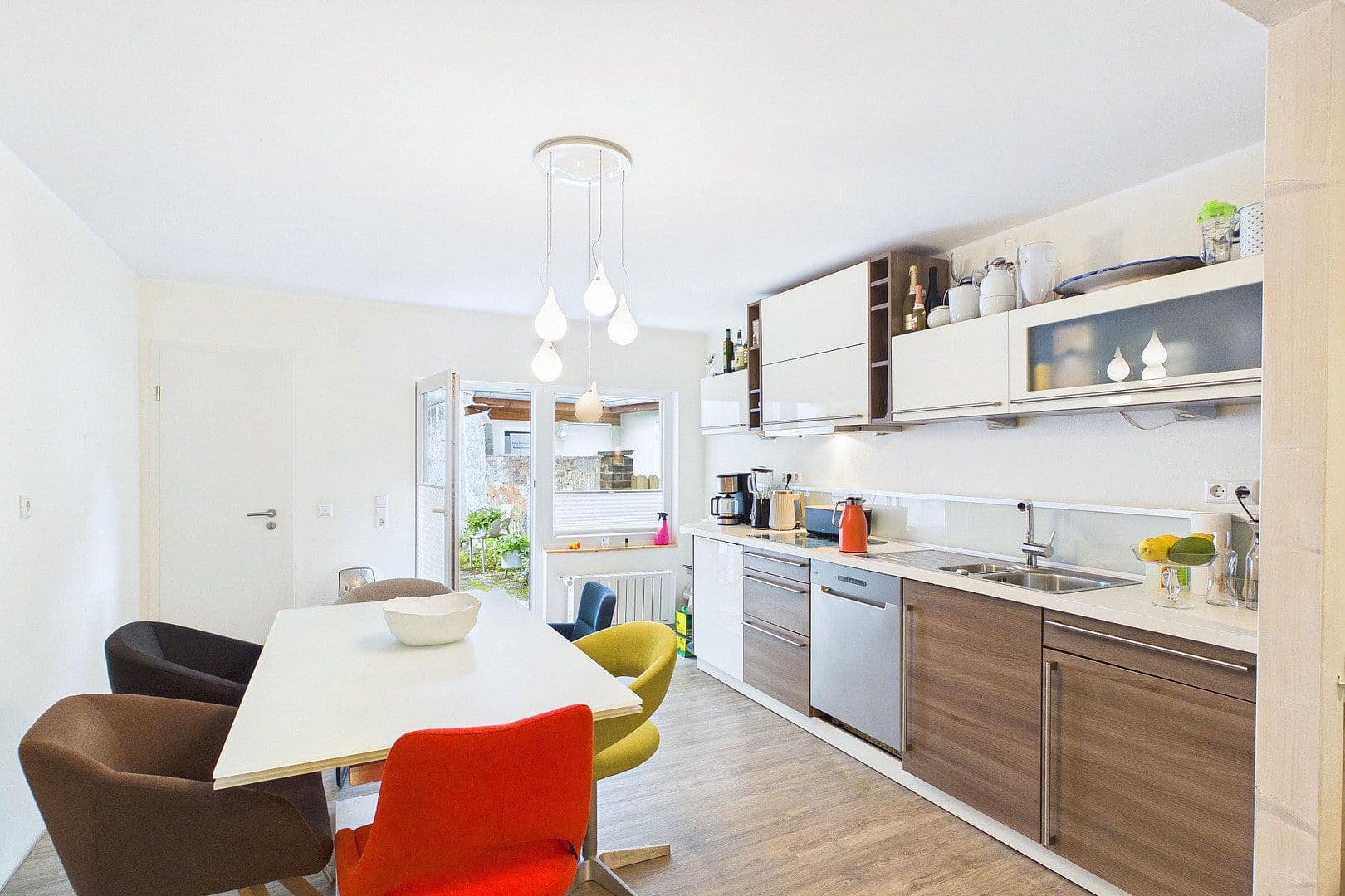 Pronájem bytu 1+1 45 m², Westerstraße 20, Wolfsburg, Dolní Sasko Pronájem bytu 1+1 45 m², Westerstraße 20, Wolfsburg, Dolní Sasko