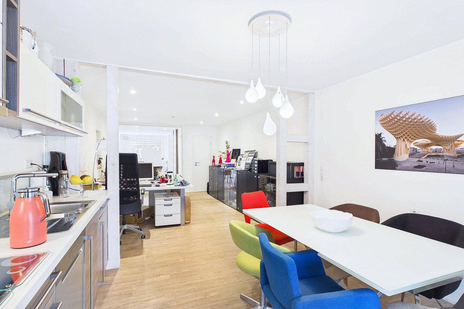 Pronájem bytu 1+1 45 m², Westerstraße 20, Wolfsburg, Dolní Sasko Pronájem bytu 1+1 45 m², Westerstraße 20, Wolfsburg, Dolní Sasko