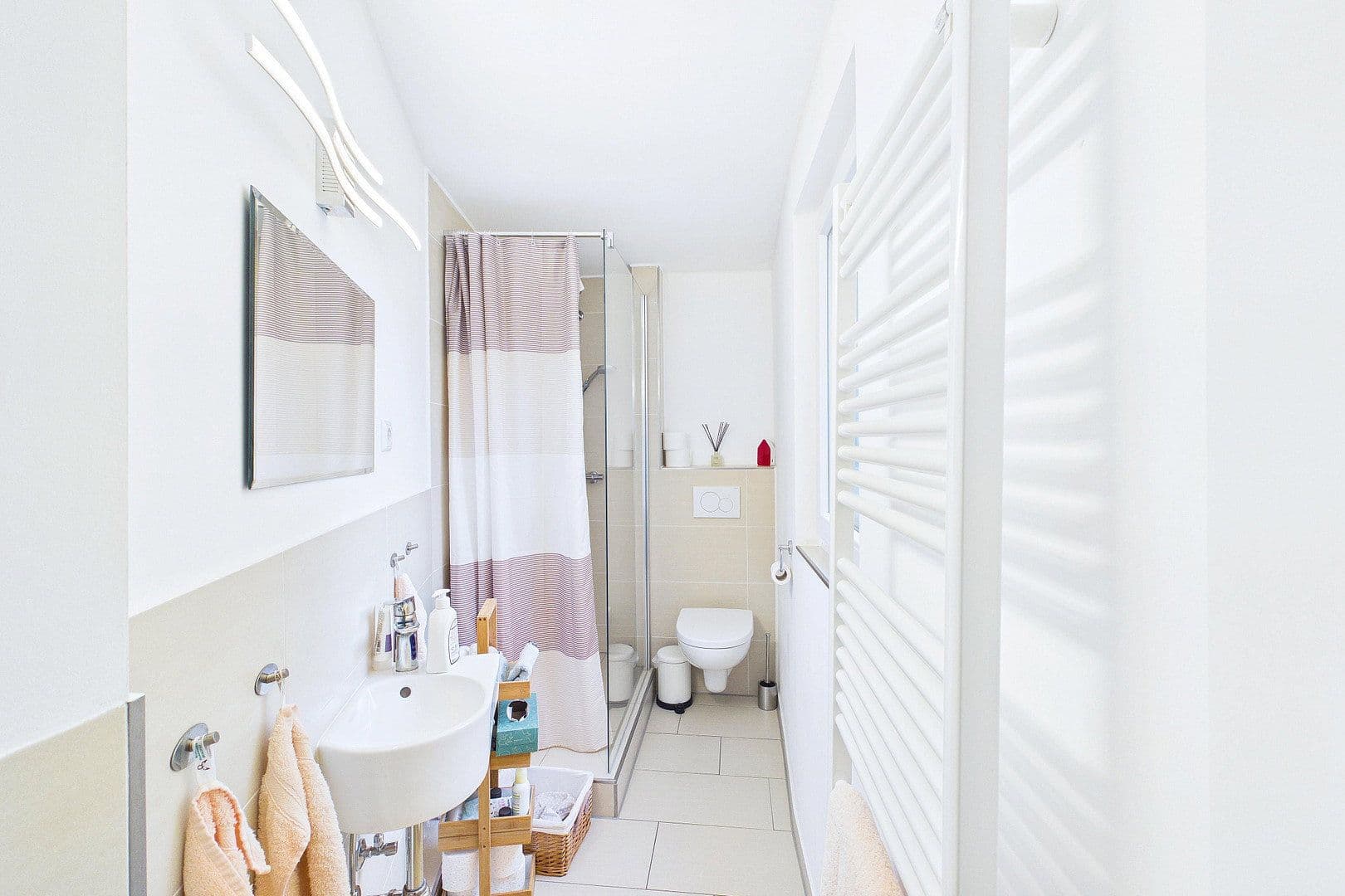 Pronájem bytu 1+1 45 m², Westerstraße 20, Wolfsburg, Dolní Sasko Pronájem bytu 1+1 45 m², Westerstraße 20, Wolfsburg, Dolní Sasko