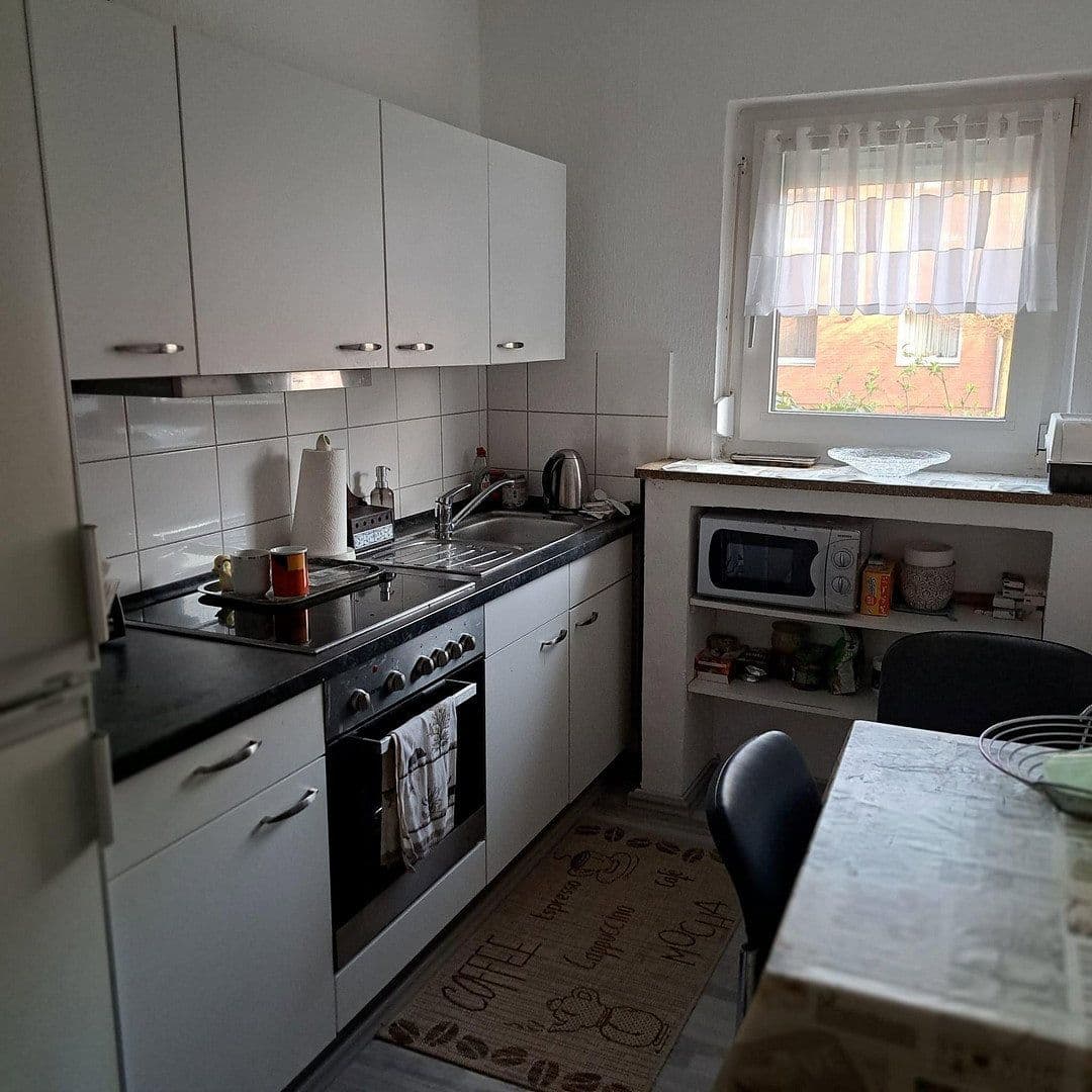 Pronájem bytu 1+1 36 m², Bottrop, Severní Porýní-Vestfálsko Pronájem bytu 1+1 36 m², Bottrop, Severní Porýní-Vestfálsko