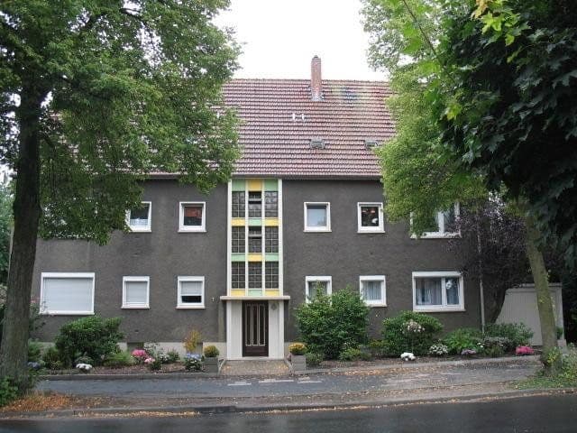 Pronájem bytu 1+1 36 m², Bottrop, Severní Porýní-Vestfálsko Pronájem bytu 1+1 36 m², Bottrop, Severní Porýní-Vestfálsko