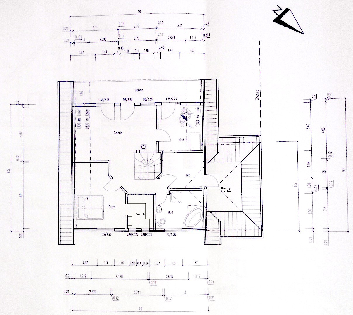 Prodej domu 196 m², pozemek 422 m², Waldbröl, Severní Porýní-Vestfálsko Prodej domu 196 m², pozemek 422 m², Waldbröl, Severní Porýní-Vestfálsko