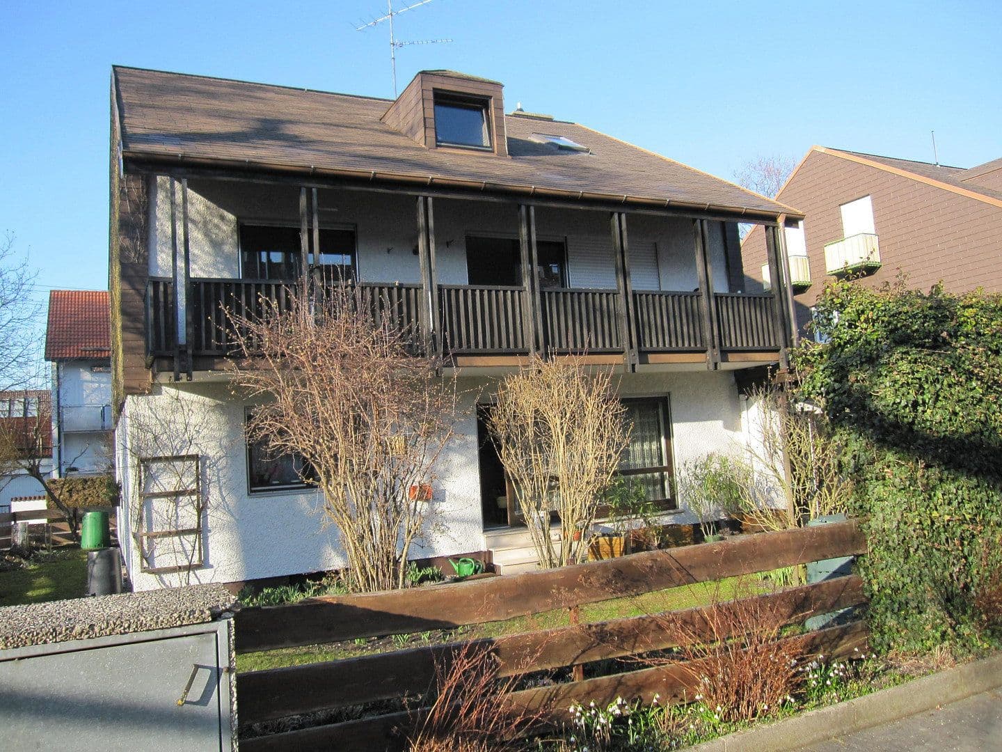Pronájem bytu 3+1 100 m², Schützenstr. 15, Karlsfeld, Bavorsko Pronájem bytu 3+1 100 m², Schützenstr. 15, Karlsfeld, Bavorsko