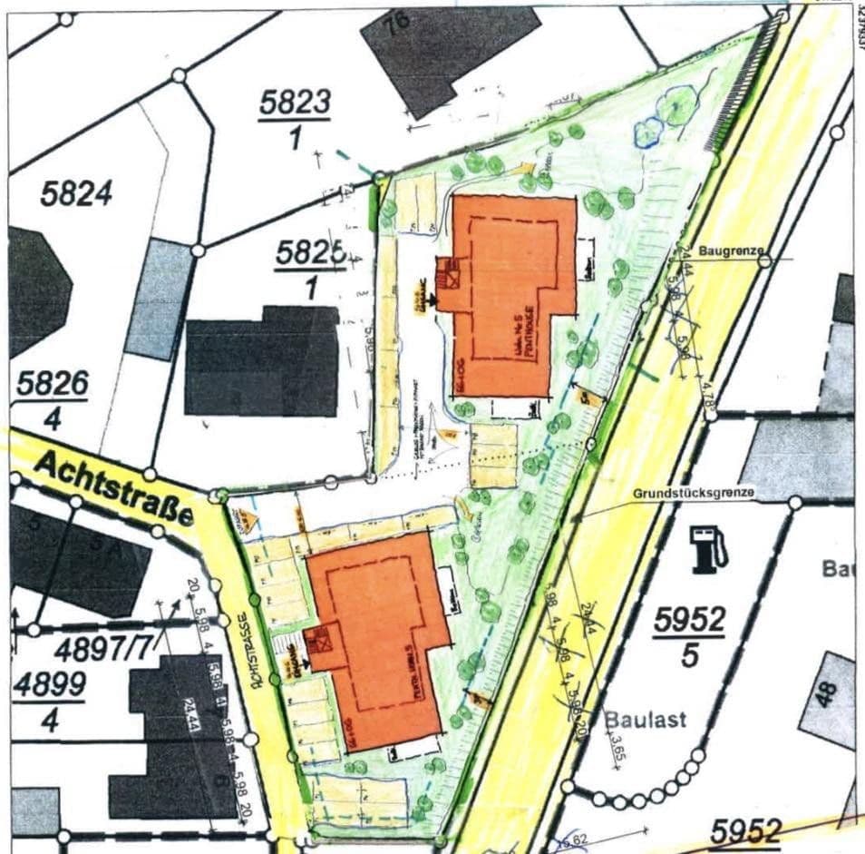 Prodej bytu 3+1 80 m², Waldmohr, Porýní-Falc Prodej bytu 3+1 80 m², Waldmohr, Porýní-Falc
