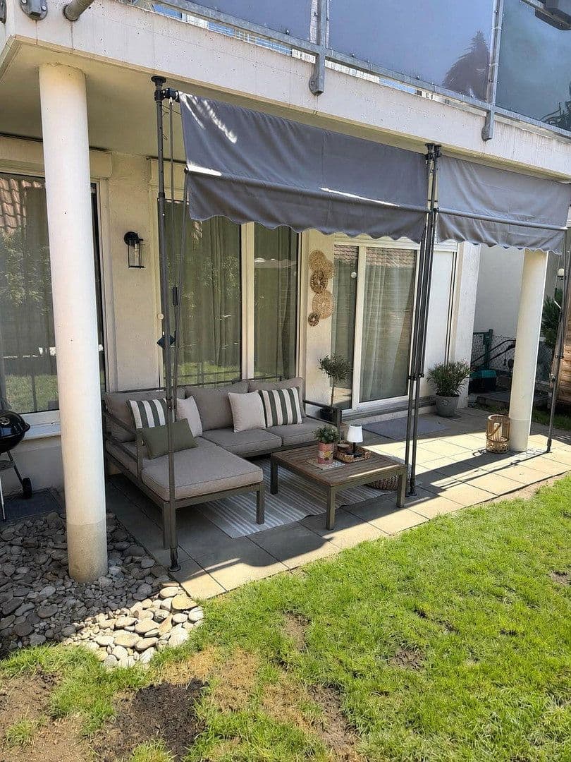 Pronájem bytu 2+1 60 m², Schleiermacherstraße 43b, Augsburg, Bavorsko Pronájem bytu 2+1 60 m², Schleiermacherstraße 43b, Augsburg, Bavorsko