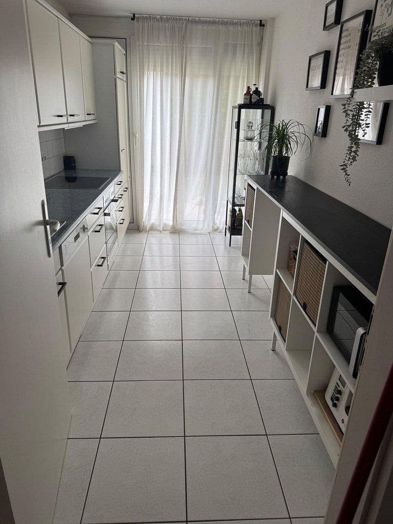 Pronájem bytu 2+1 60 m², Schleiermacherstraße 43b, Augsburg, Bavorsko Pronájem bytu 2+1 60 m², Schleiermacherstraße 43b, Augsburg, Bavorsko