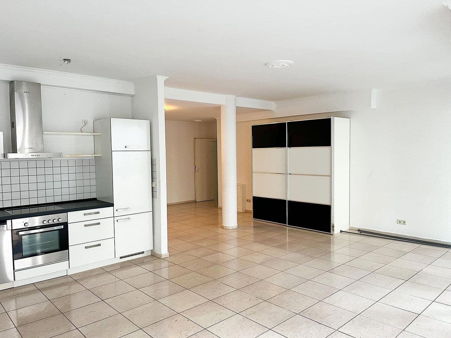 Pronájem bytu 1+1 57 m², Steinerstrasse 3, Bonn-Beuel, Severní Porýní-Vestfálsko Pronájem bytu 1+1 57 m², Steinerstrasse 3, Bonn-Beuel, Severní Porýní-Vestfálsko