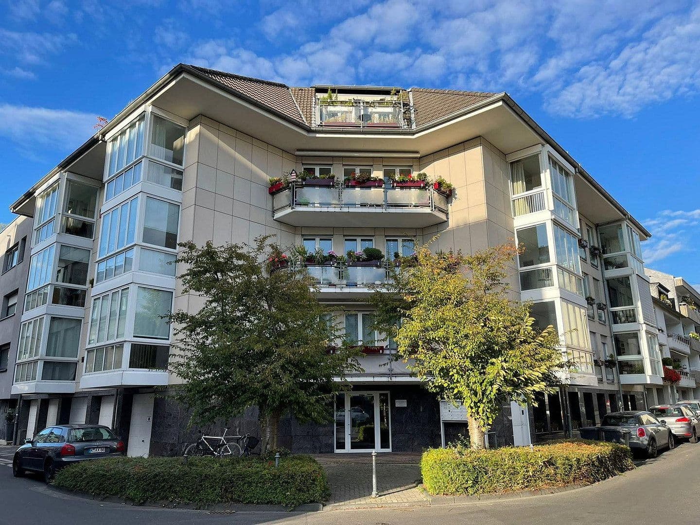 Pronájem bytu 1+1 57 m², Steinerstrasse 3, Bonn-Beuel, Severní Porýní-Vestfálsko Pronájem bytu 1+1 57 m², Steinerstrasse 3, Bonn-Beuel, Severní Porýní-Vestfálsko
