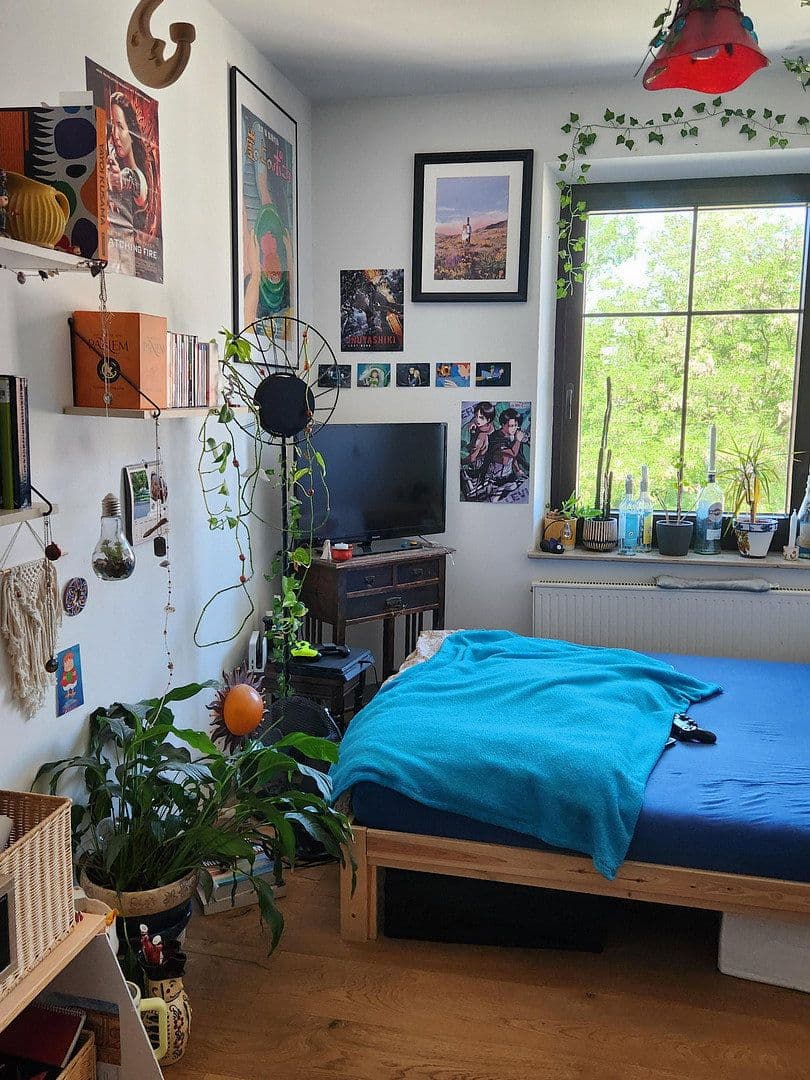 Pronájem bytu 5+1 105 m², Lange Straße, Fürth, Bavorsko Pronájem bytu 5+1 105 m², Lange Straße, Fürth, Bavorsko