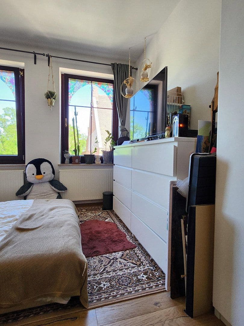 Pronájem bytu 5+1 105 m², Lange Straße, Fürth, Bavorsko Pronájem bytu 5+1 105 m², Lange Straße, Fürth, Bavorsko