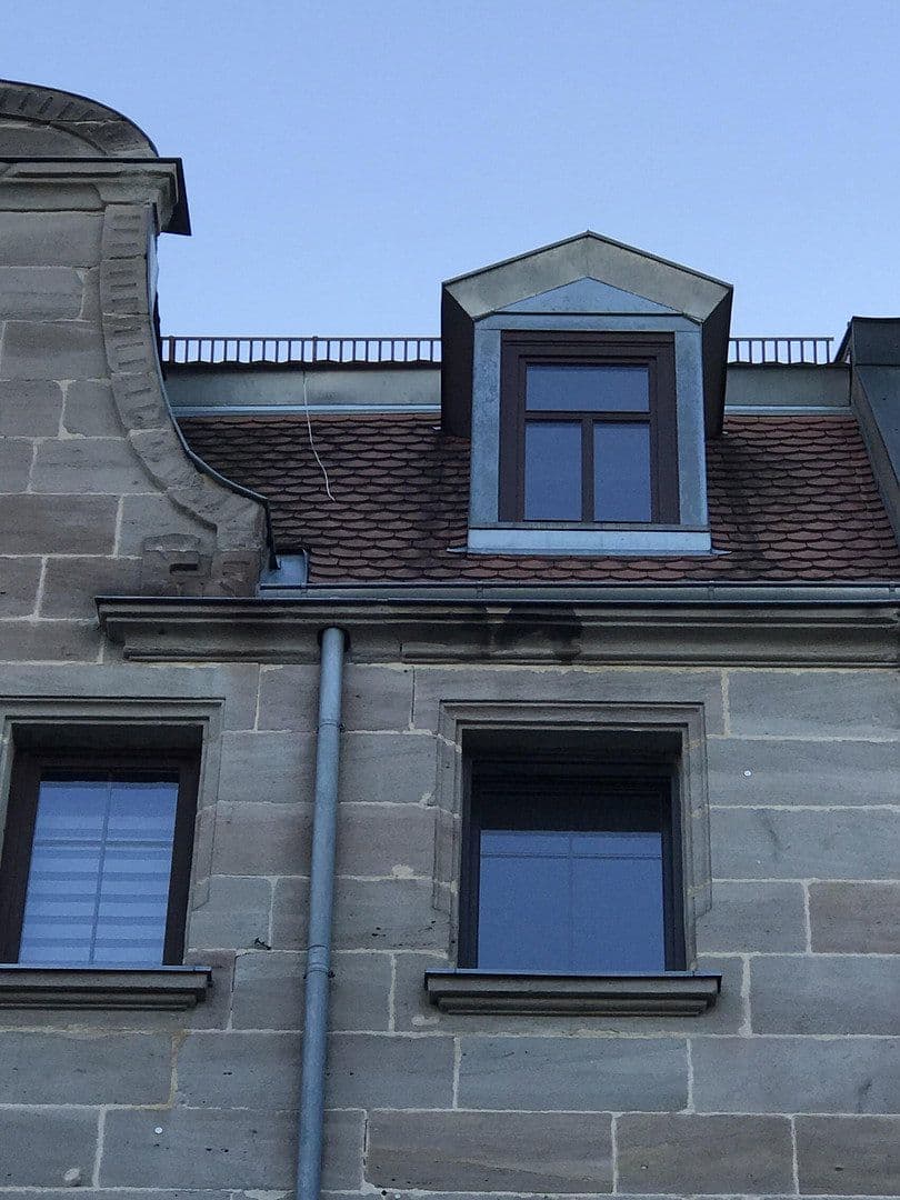 Pronájem bytu 5+1 105 m², Lange Straße, Fürth, Bavorsko Pronájem bytu 5+1 105 m², Lange Straße, Fürth, Bavorsko