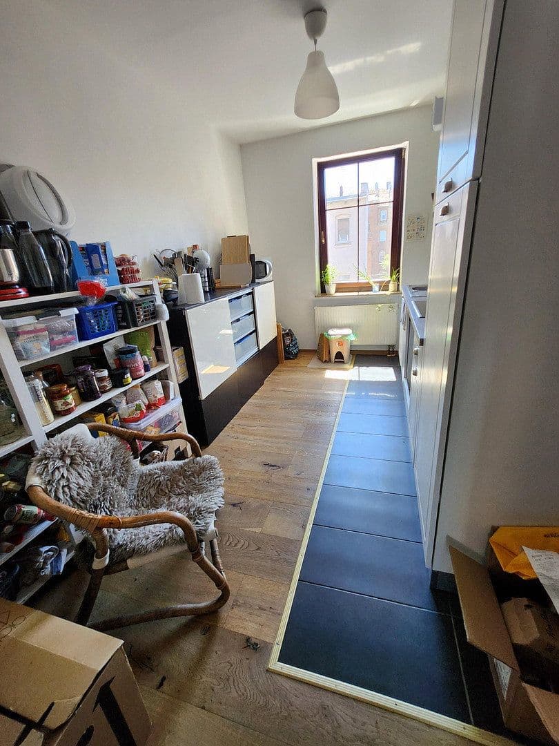 Pronájem bytu 5+1 105 m², Lange Straße, Fürth, Bavorsko Pronájem bytu 5+1 105 m², Lange Straße, Fürth, Bavorsko