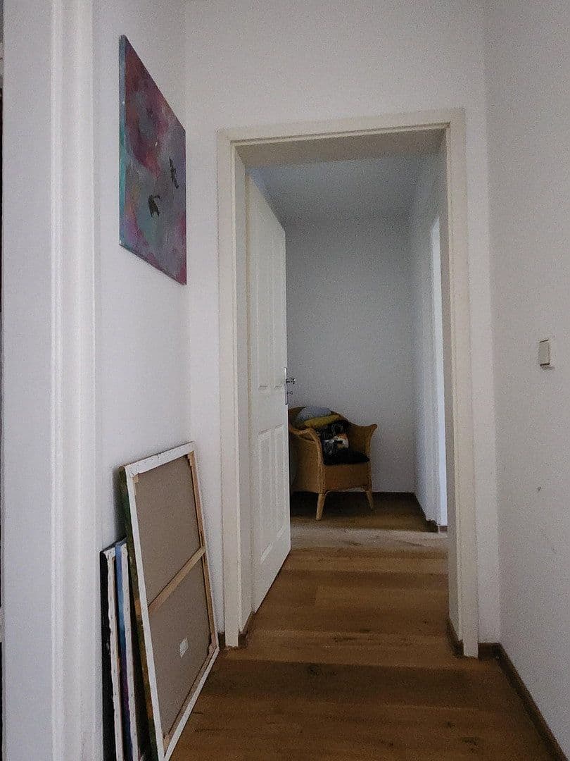 Pronájem bytu 5+1 105 m², Lange Straße, Fürth, Bavorsko Pronájem bytu 5+1 105 m², Lange Straße, Fürth, Bavorsko