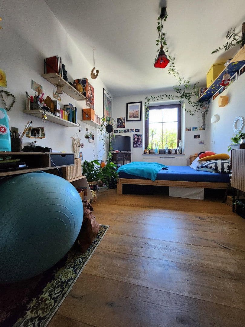 Pronájem bytu 5+1 105 m², Lange Straße, Fürth, Bavorsko Pronájem bytu 5+1 105 m², Lange Straße, Fürth, Bavorsko