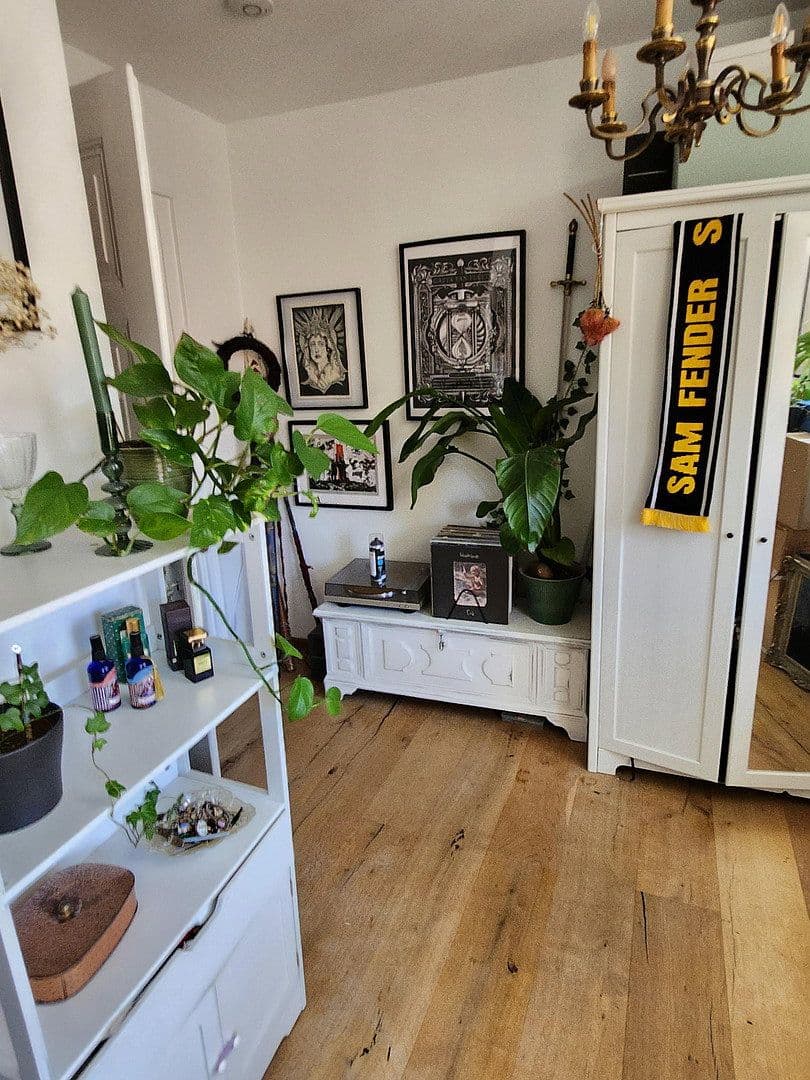 Pronájem bytu 5+1 105 m², Lange Straße, Fürth, Bavorsko Pronájem bytu 5+1 105 m², Lange Straße, Fürth, Bavorsko