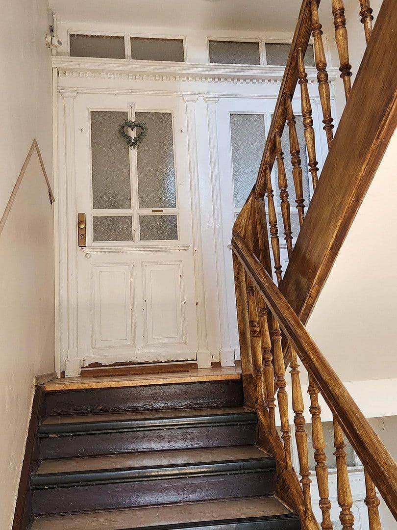 Pronájem bytu 5+1 105 m², Lange Straße, Fürth, Bavorsko Pronájem bytu 5+1 105 m², Lange Straße, Fürth, Bavorsko