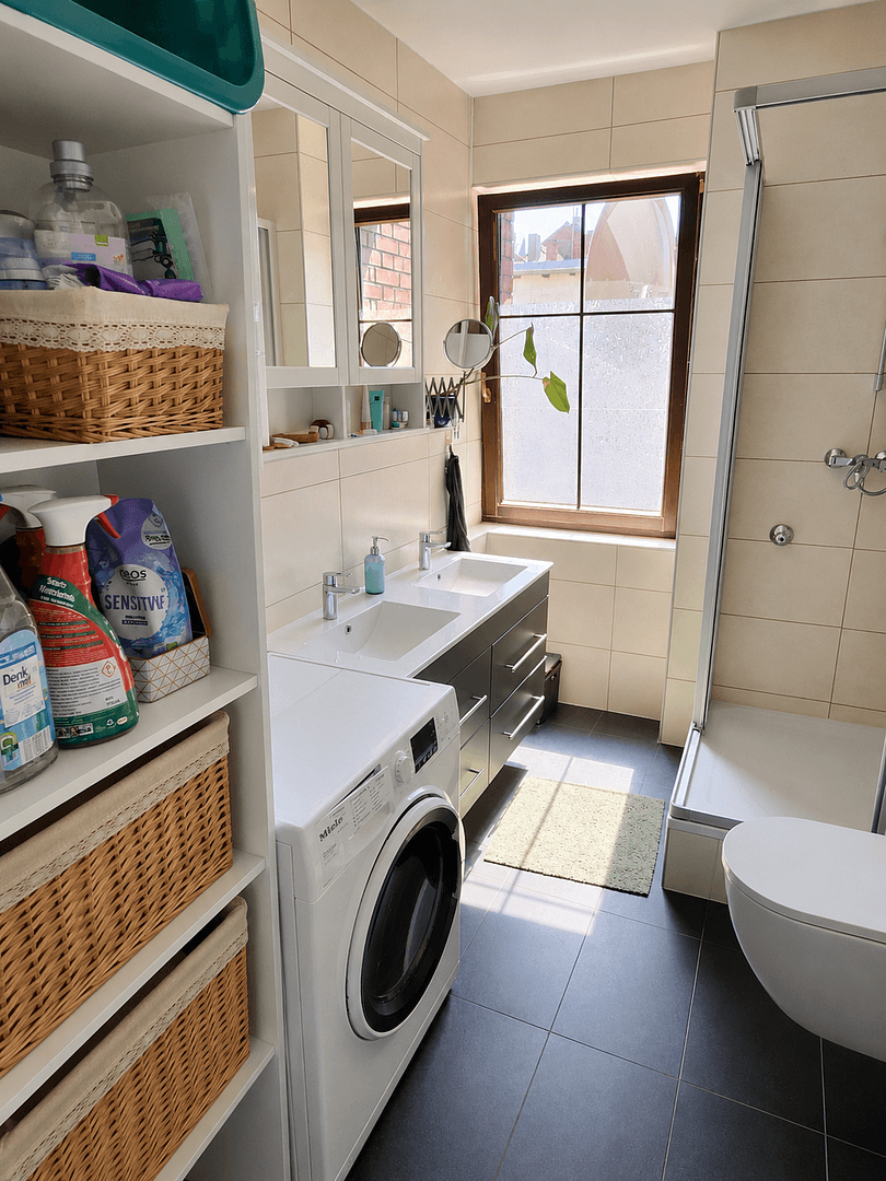 Pronájem bytu 5+1 105 m², Lange Straße, Fürth, Bavorsko Pronájem bytu 5+1 105 m², Lange Straße, Fürth, Bavorsko
