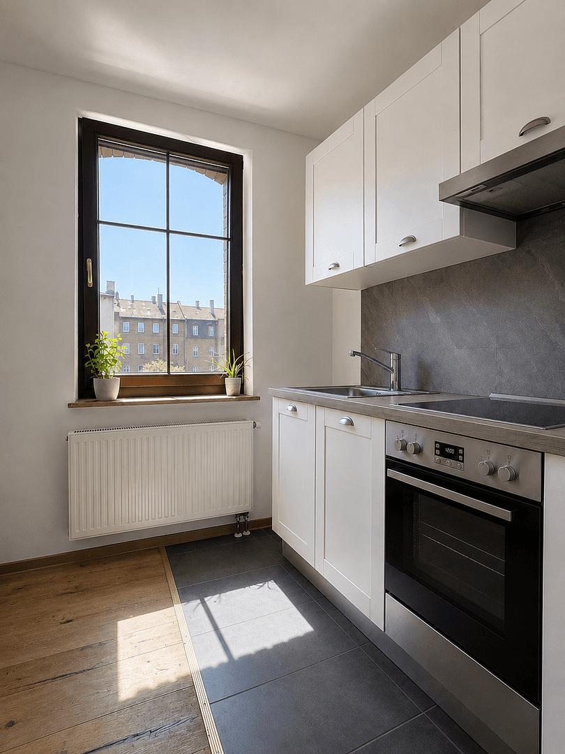 Pronájem bytu 5+1 105 m², Lange Straße, Fürth, Bavorsko Pronájem bytu 5+1 105 m², Lange Straße, Fürth, Bavorsko