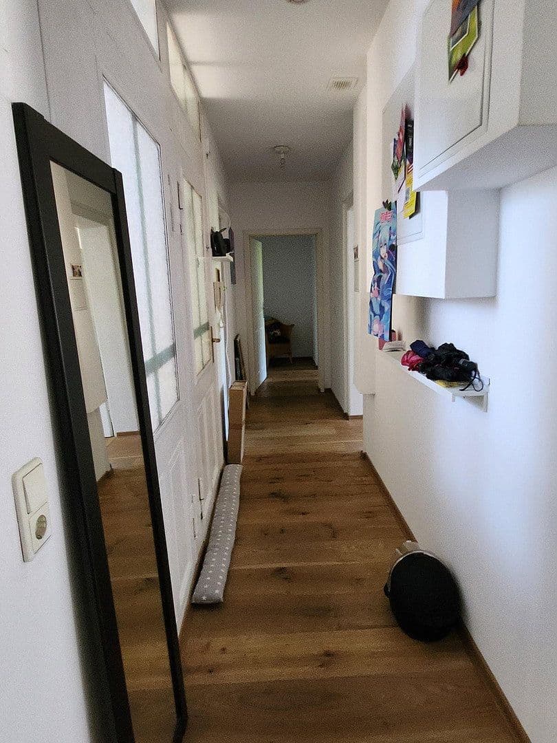 Pronájem bytu 5+1 105 m², Lange Straße, Fürth, Bavorsko Pronájem bytu 5+1 105 m², Lange Straße, Fürth, Bavorsko