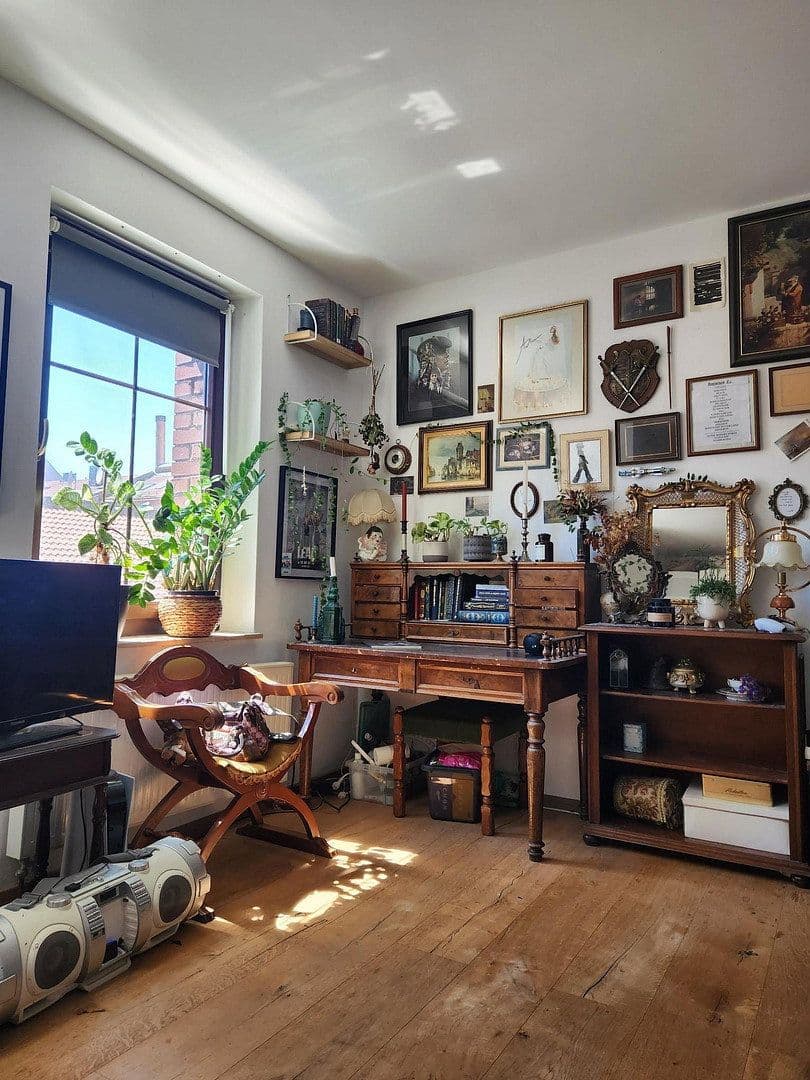 Pronájem bytu 5+1 105 m², Lange Straße, Fürth, Bavorsko Pronájem bytu 5+1 105 m², Lange Straße, Fürth, Bavorsko