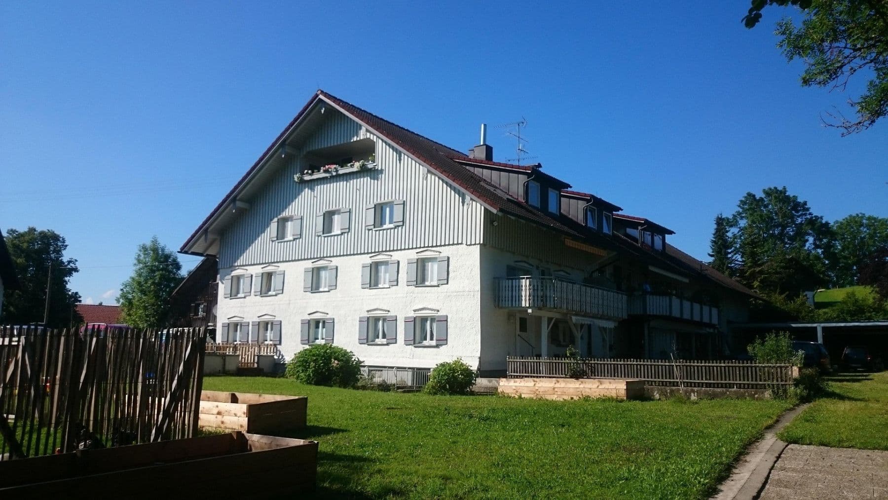 Prodej bytu 3+1 124 m², Gestratz, Bavorsko Prodej bytu 3+1 124 m², Gestratz, Bavorsko