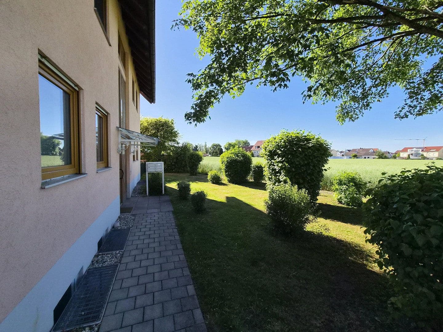 Prodej bytu 2+1 52 m², Hallbergmoos, Bavorsko Prodej bytu 2+1 52 m², Hallbergmoos, Bavorsko