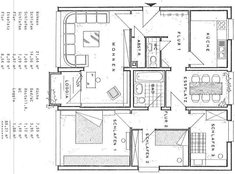 Prodej bytu 4+1 89 m², Elmshorner Straße 15, Pinneberg, Šlesvicko-Holštýnsko Prodej bytu 4+1 89 m², Elmshorner Straße 15, Pinneberg, Šlesvicko-Holštýnsko