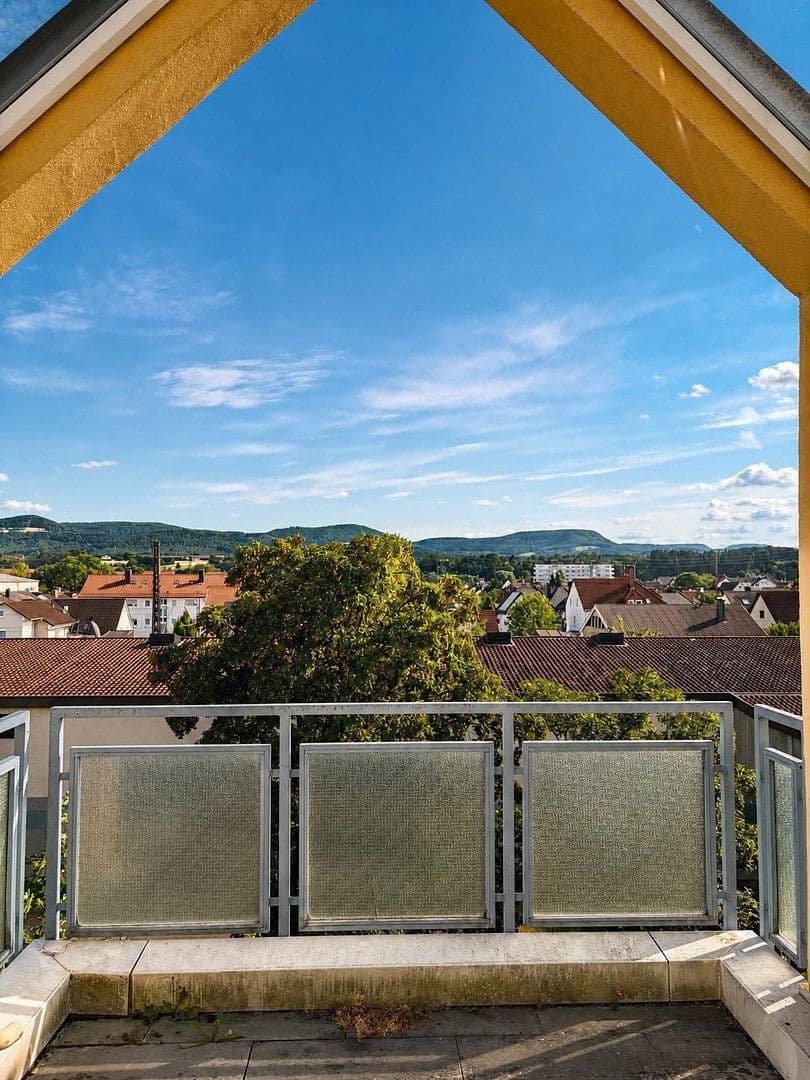 Pronájem bytu 1+kk 34 m², Weberstr. 15/1, Salach, Bádensko-Württembersko Pronájem bytu 1+kk 34 m², Weberstr. 15/1, Salach, Bádensko-Württembersko