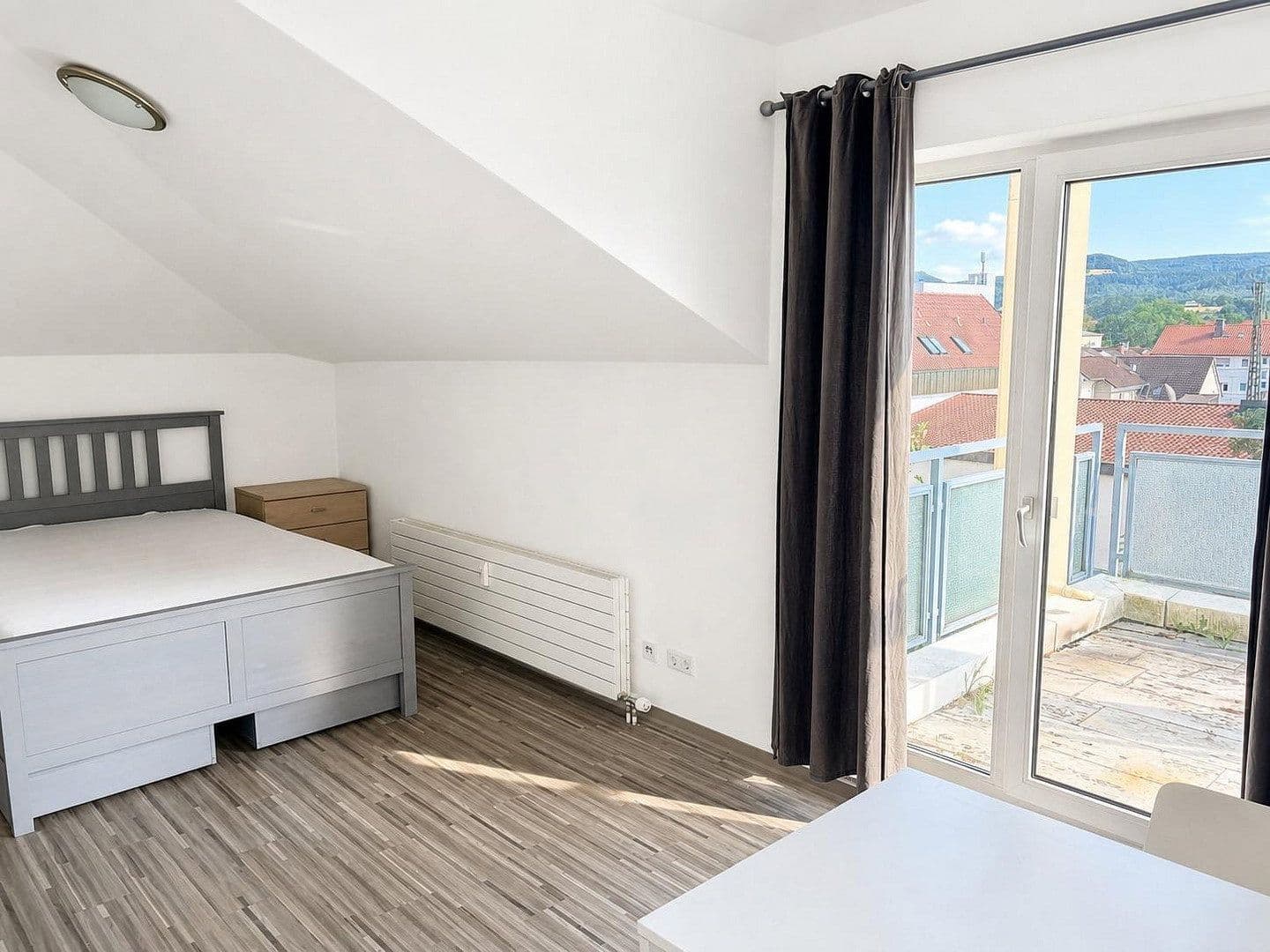 Pronájem bytu 1+kk 34 m², Weberstr. 15/1, Salach, Bádensko-Württembersko Pronájem bytu 1+kk 34 m², Weberstr. 15/1, Salach, Bádensko-Württembersko