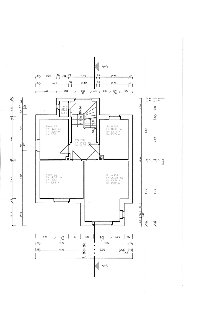 Prodej domu 145 m², pozemek 2.040 m², Radebeul, Sasko Prodej domu 145 m², pozemek 2.040 m², Radebeul, Sasko