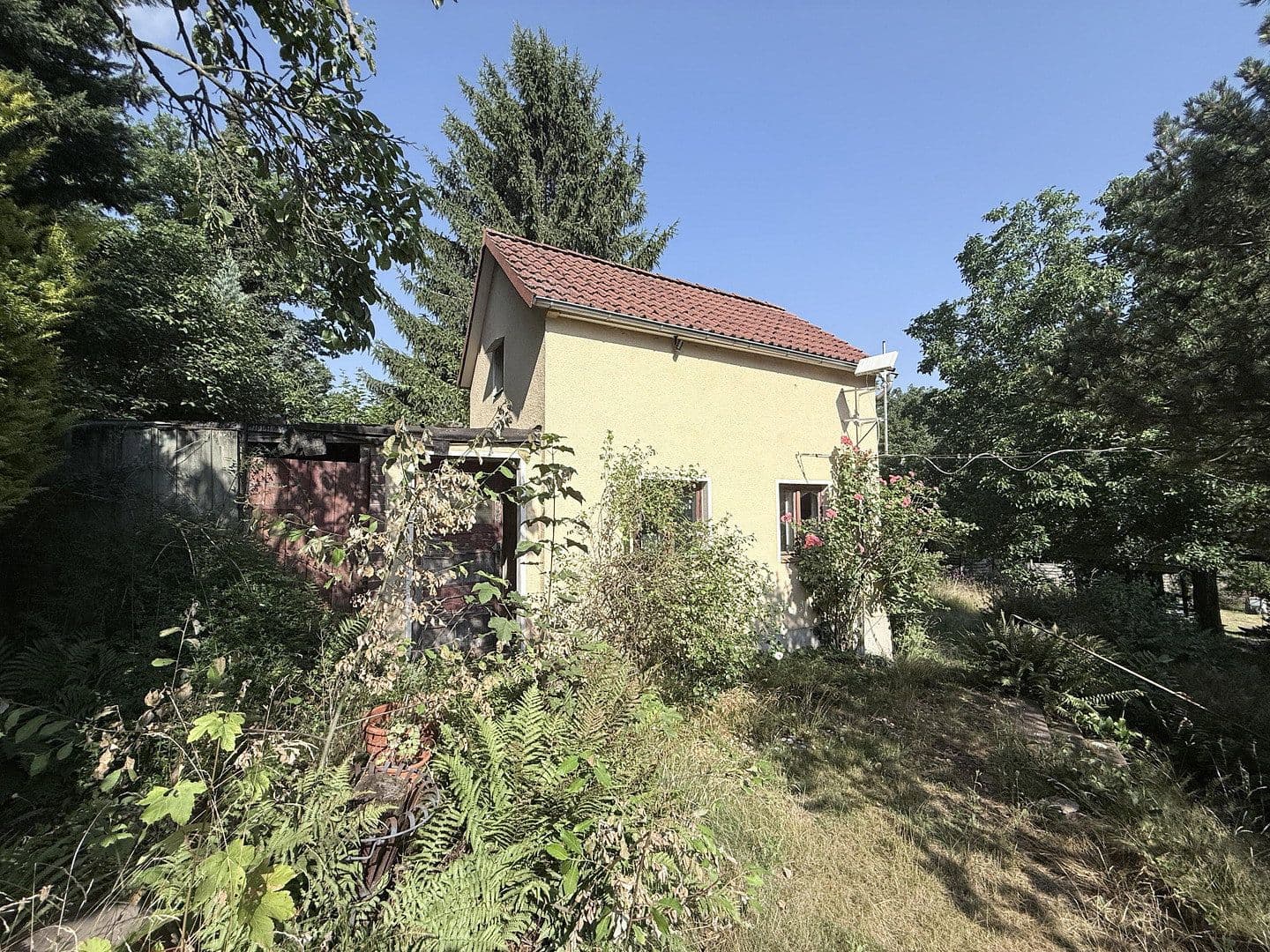 Prodej domu 145 m², pozemek 2.040 m², Radebeul, Sasko Prodej domu 145 m², pozemek 2.040 m², Radebeul, Sasko