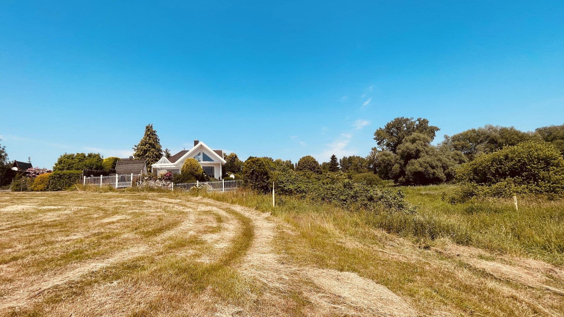 Prodej domu 51 m², pozemek 966 m², Klein Trebbow, Mecklenburg-Vorpommern Prodej domu 51 m², pozemek 966 m², Klein Trebbow, Mecklenburg-Vorpommern
