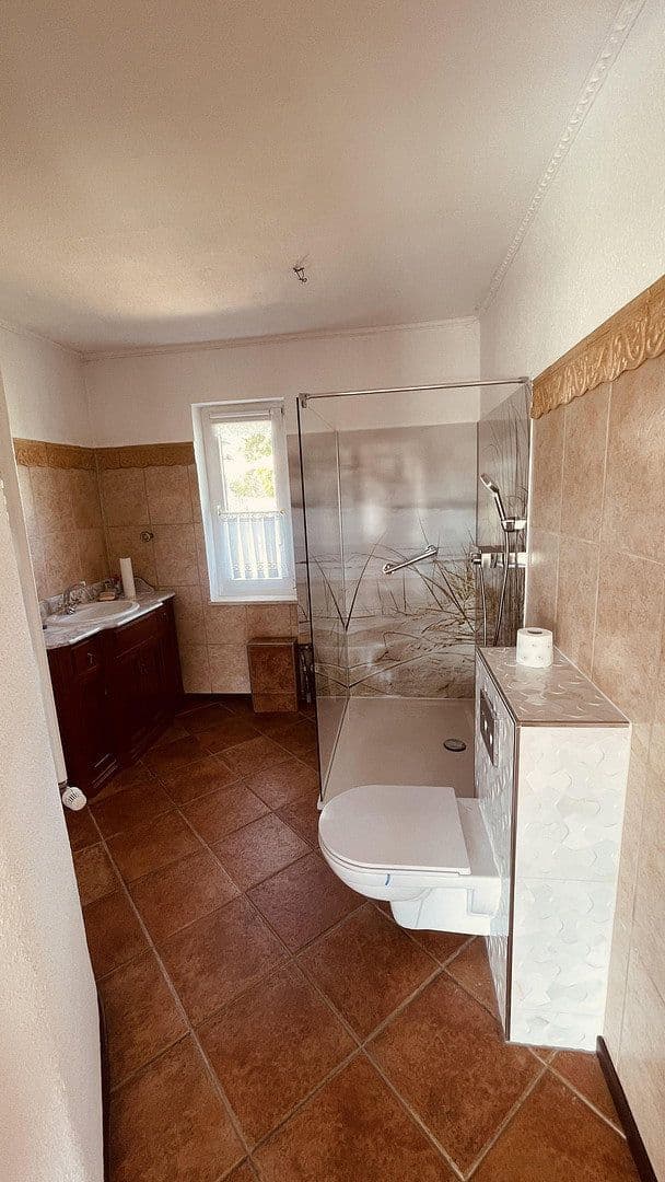 Prodej domu 51 m², pozemek 966 m², Klein Trebbow, Mecklenburg-Vorpommern Prodej domu 51 m², pozemek 966 m², Klein Trebbow, Mecklenburg-Vorpommern