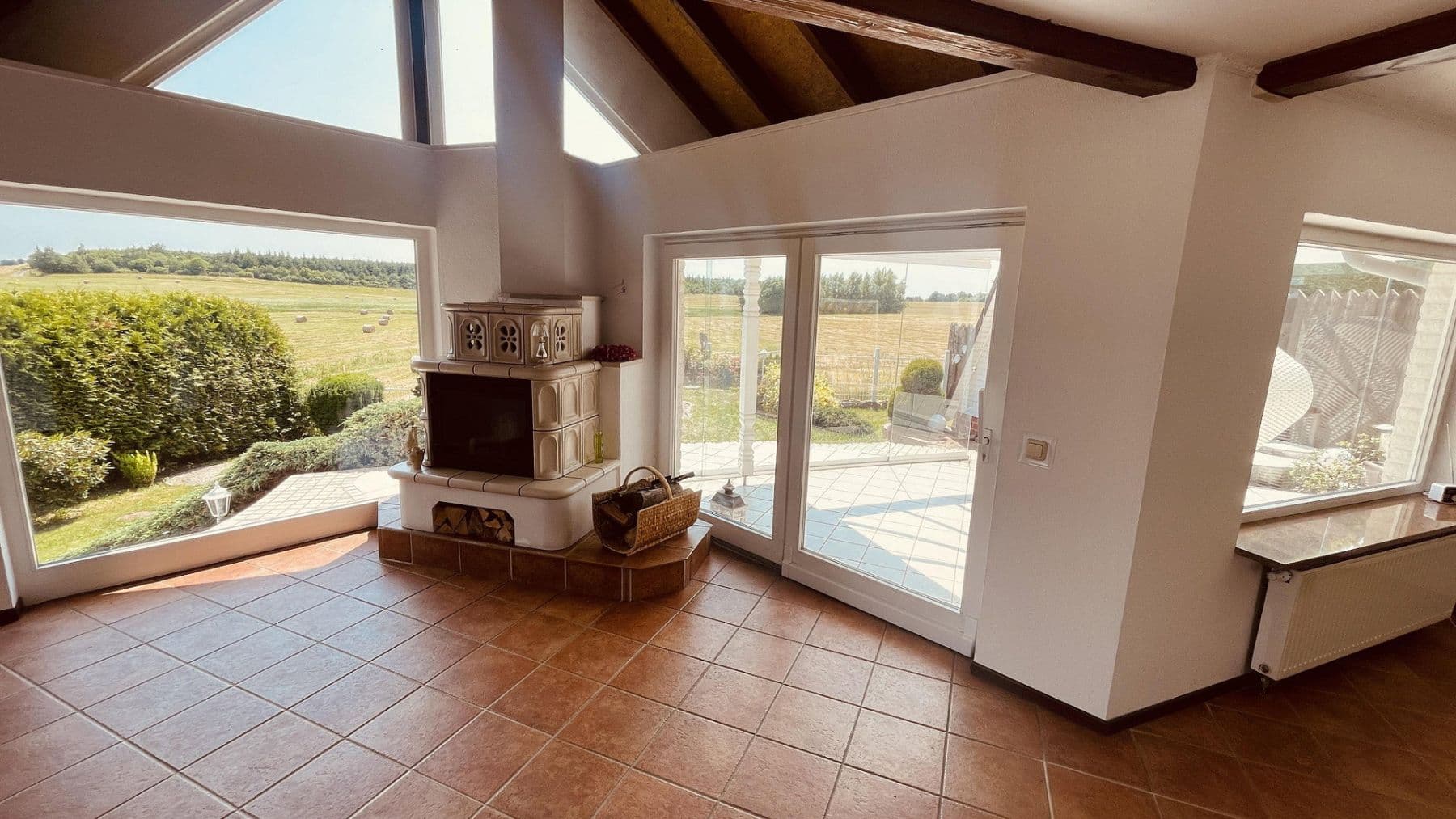 Prodej domu 51 m², pozemek 966 m², Klein Trebbow, Mecklenburg-Vorpommern Prodej domu 51 m², pozemek 966 m², Klein Trebbow, Mecklenburg-Vorpommern