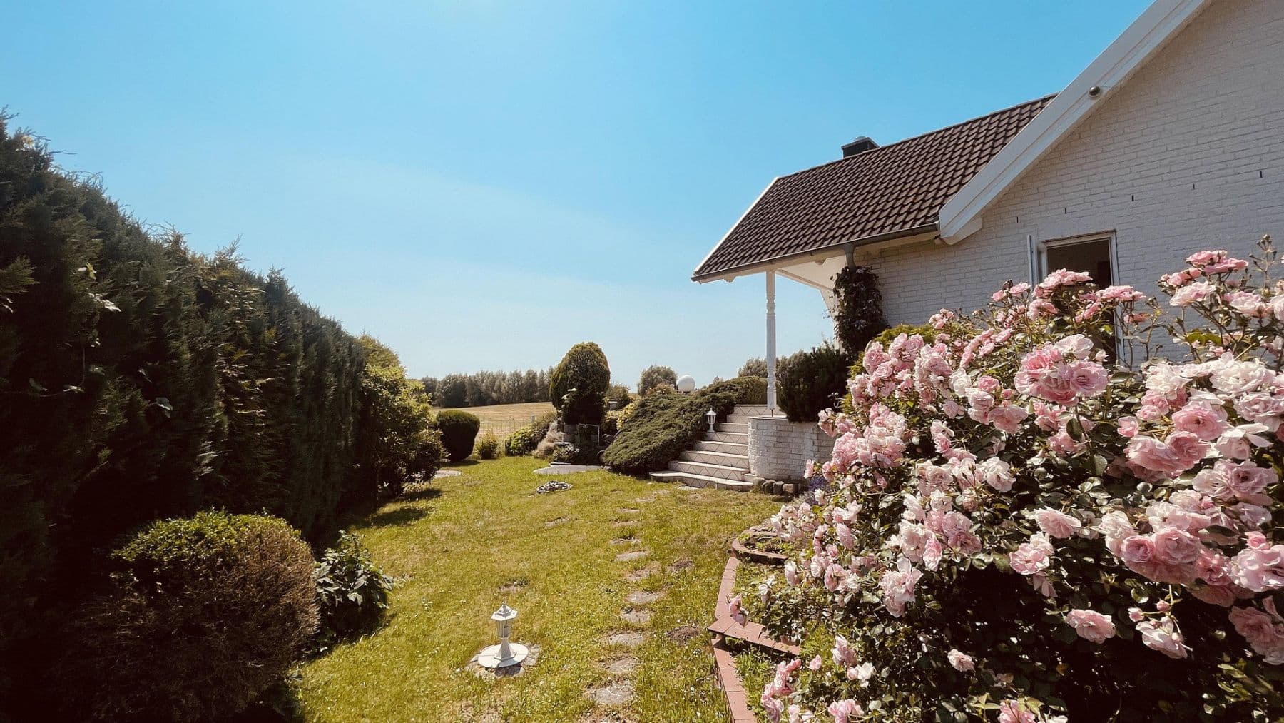 Prodej domu 51 m², pozemek 966 m², Klein Trebbow, Mecklenburg-Vorpommern Prodej domu 51 m², pozemek 966 m², Klein Trebbow, Mecklenburg-Vorpommern