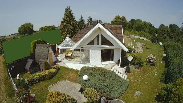 Prodej domu 51 m², pozemek 966 m², Klein Trebbow, Mecklenburg-Vorpommern Prodej domu 51 m², pozemek 966 m², Klein Trebbow, Mecklenburg-Vorpommern
