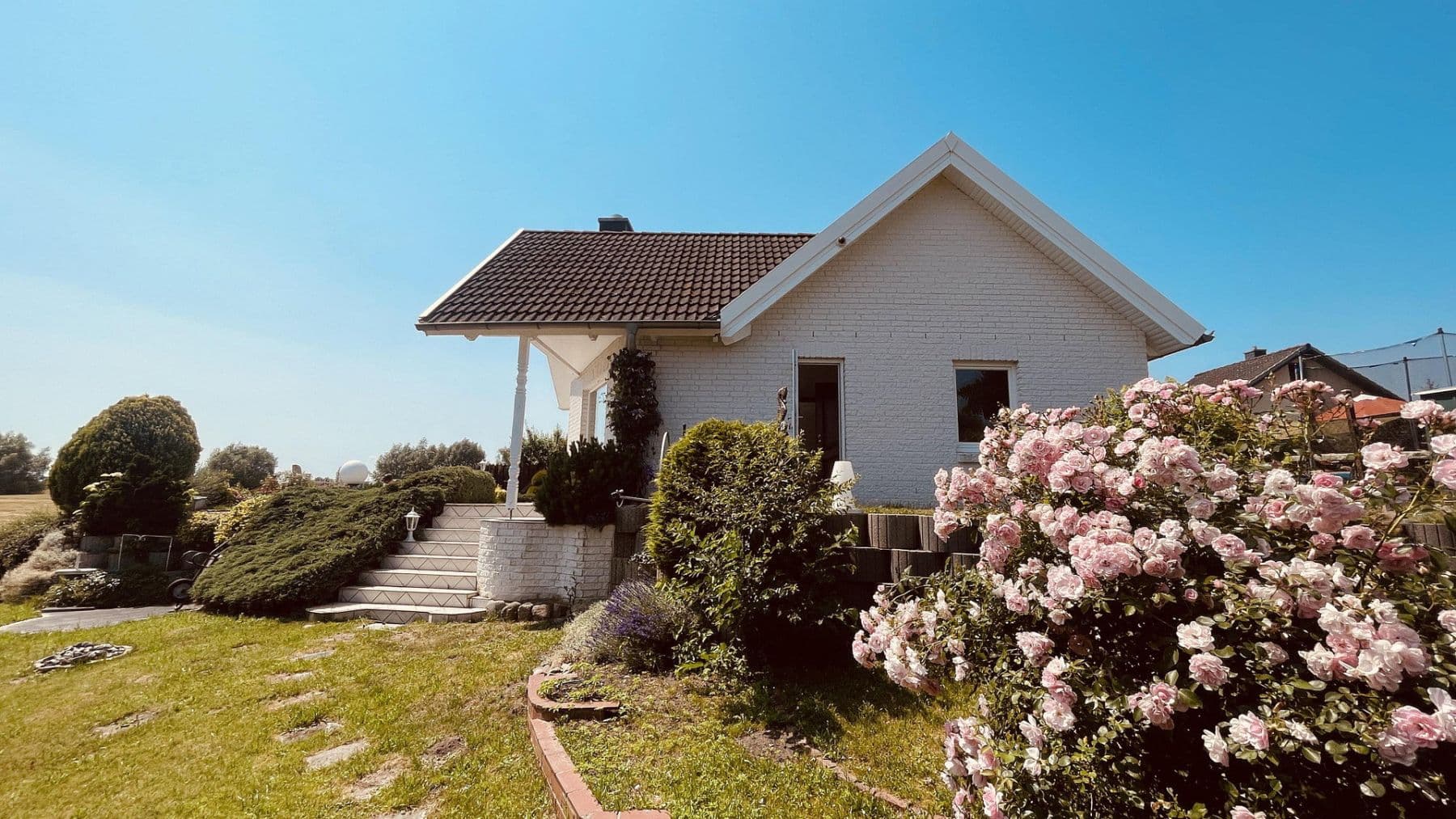 Prodej domu 51 m², pozemek 966 m², Klein Trebbow, Mecklenburg-Vorpommern Prodej domu 51 m², pozemek 966 m², Klein Trebbow, Mecklenburg-Vorpommern