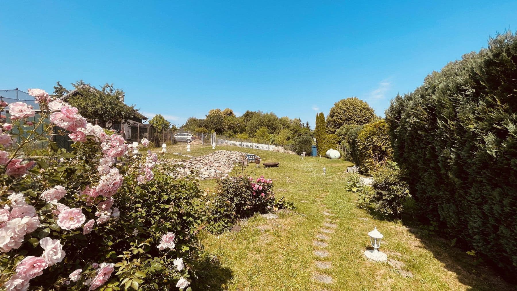 Prodej domu 51 m², pozemek 966 m², Klein Trebbow, Mecklenburg-Vorpommern Prodej domu 51 m², pozemek 966 m², Klein Trebbow, Mecklenburg-Vorpommern