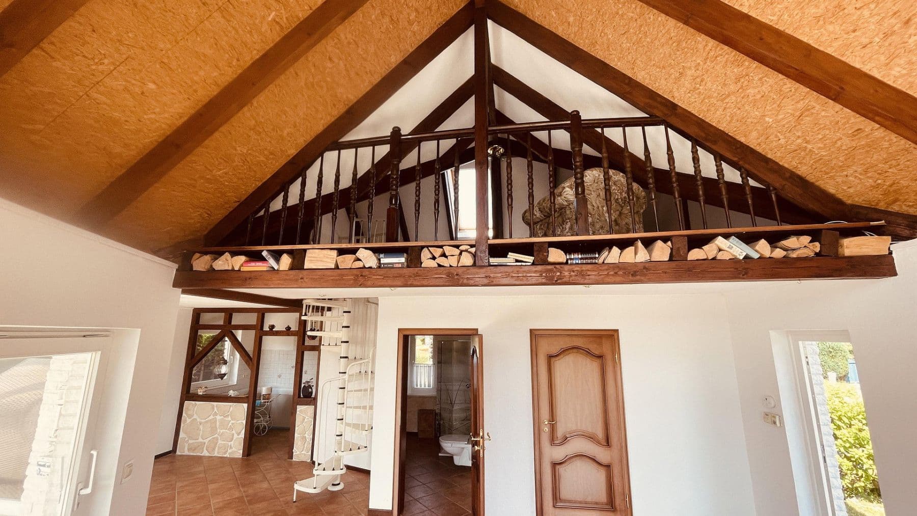 Prodej domu 51 m², pozemek 966 m², Klein Trebbow, Mecklenburg-Vorpommern Prodej domu 51 m², pozemek 966 m², Klein Trebbow, Mecklenburg-Vorpommern
