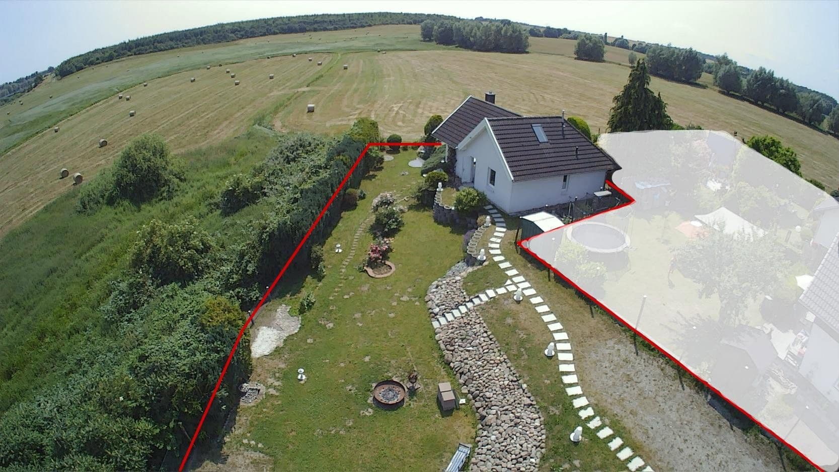 Prodej domu 51 m², pozemek 966 m², Klein Trebbow, Mecklenburg-Vorpommern Prodej domu 51 m², pozemek 966 m², Klein Trebbow, Mecklenburg-Vorpommern