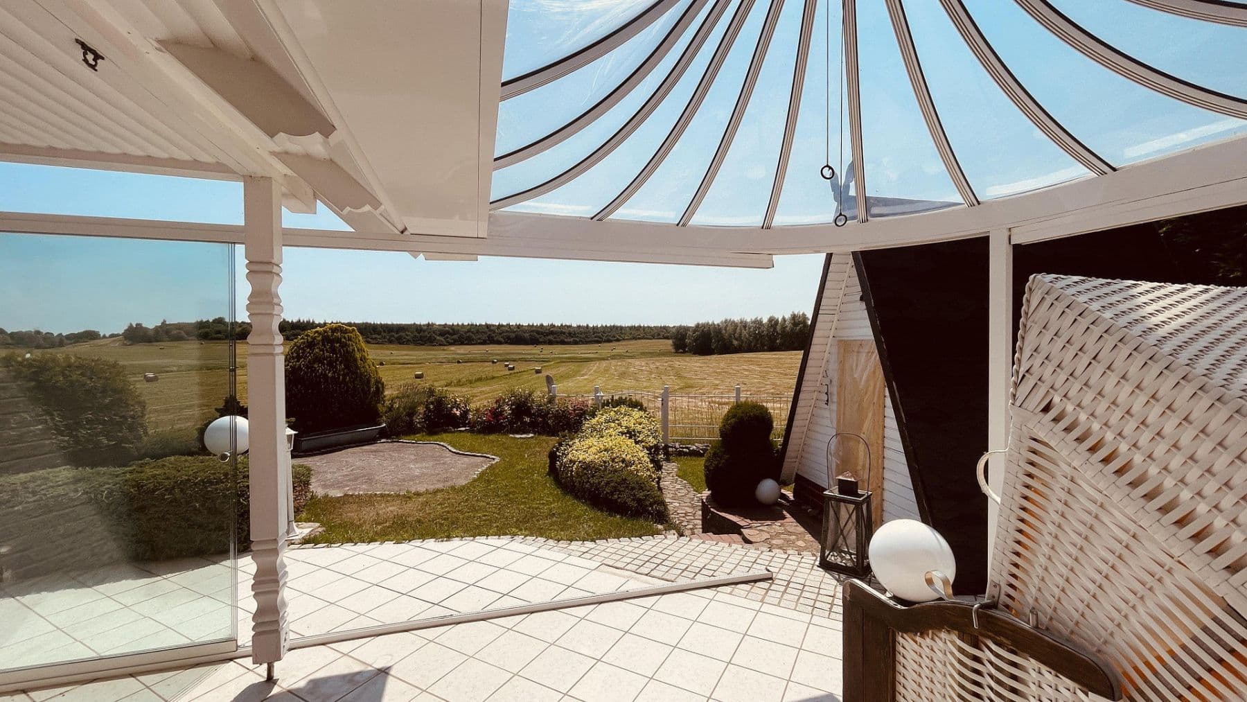 Prodej domu 51 m², pozemek 966 m², Klein Trebbow, Mecklenburg-Vorpommern Prodej domu 51 m², pozemek 966 m², Klein Trebbow, Mecklenburg-Vorpommern