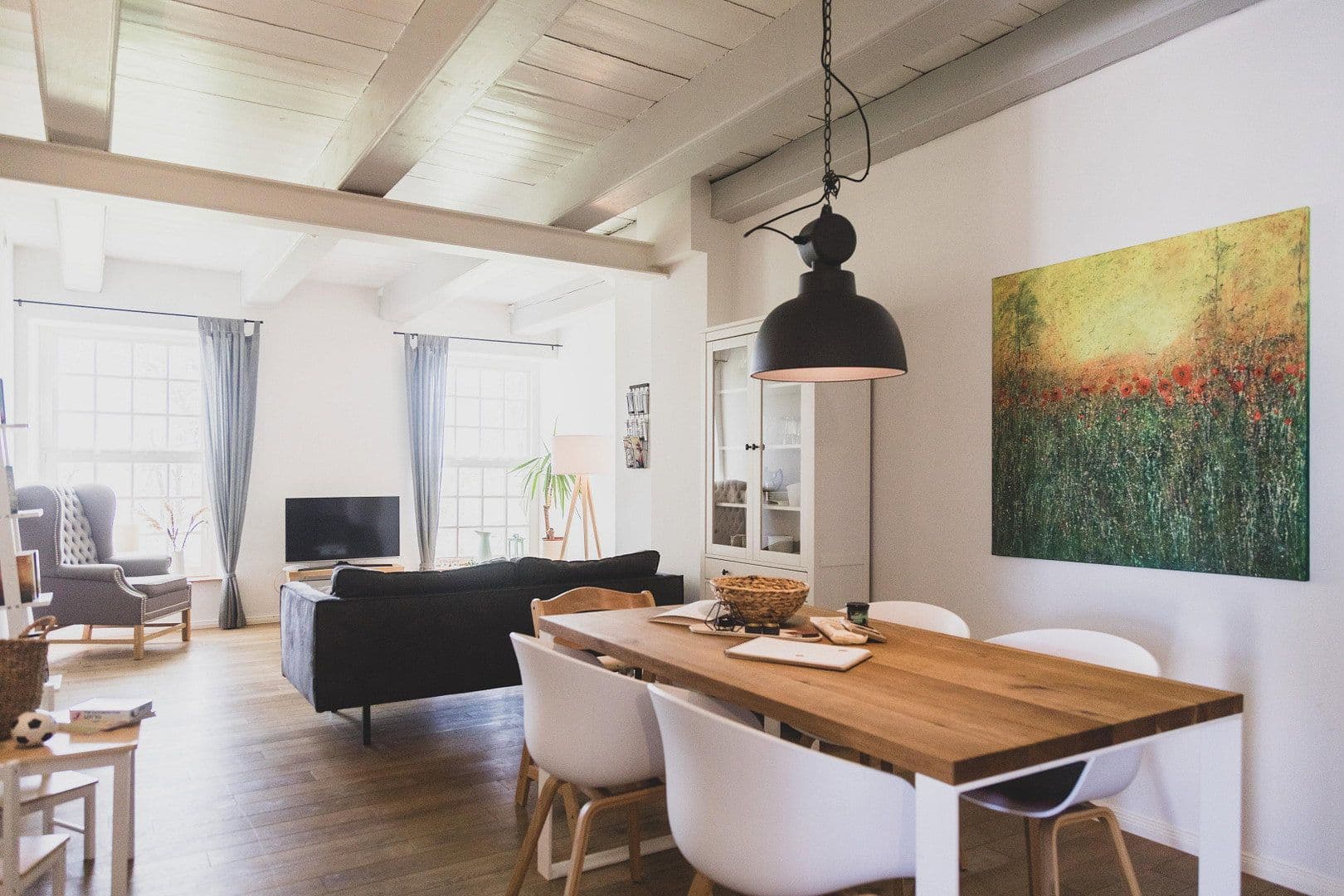 Prodej bytu 3+1 75 m², Westerburer Polder 6, Dornum, Dolní Sasko Prodej bytu 3+1 75 m², Westerburer Polder 6, Dornum, Dolní Sasko