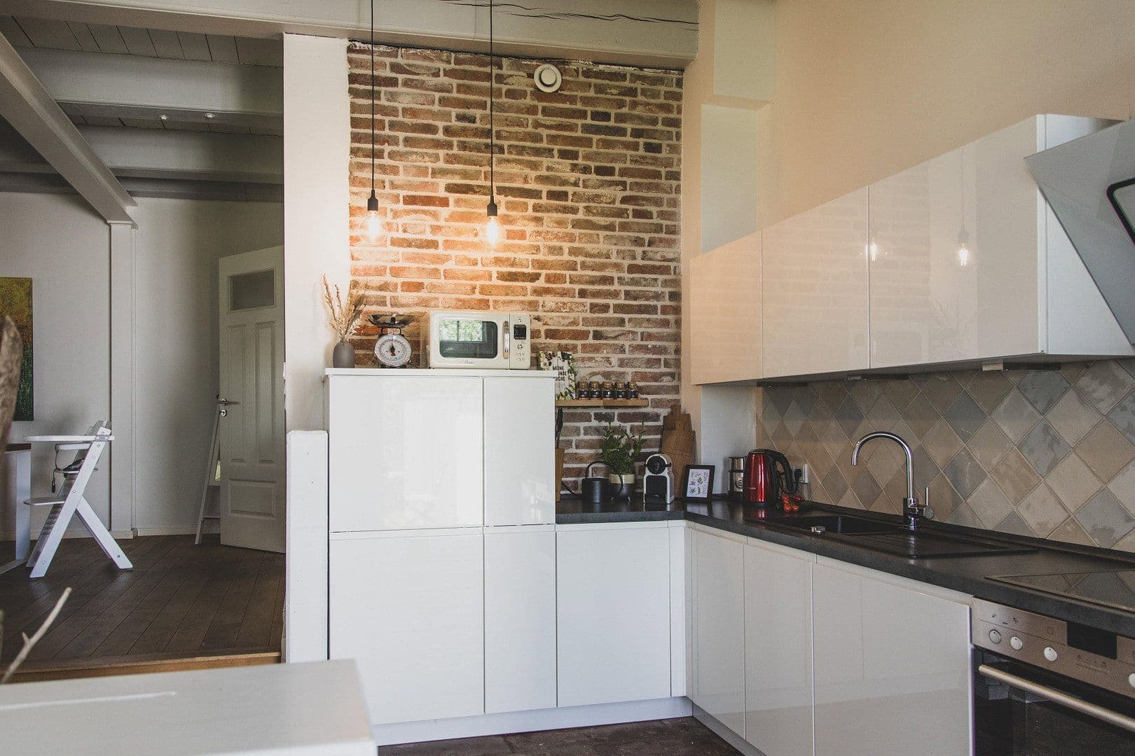 Prodej bytu 3+1 75 m², Westerburer Polder 6, Dornum, Dolní Sasko Prodej bytu 3+1 75 m², Westerburer Polder 6, Dornum, Dolní Sasko