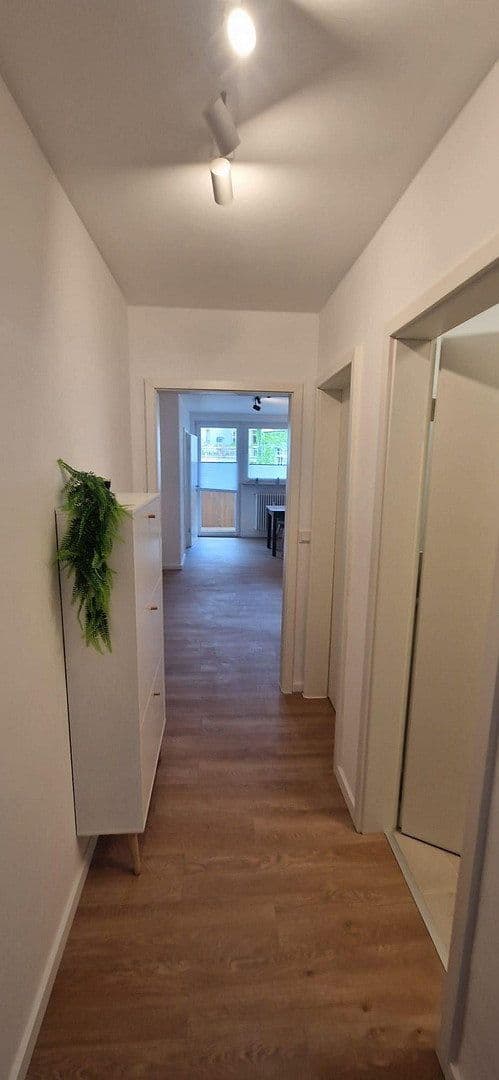 Pronájem bytu 2+kk 55 m², Emilienstr. 6, Nürnberg, Bavorsko Pronájem bytu 2+kk 55 m², Emilienstr. 6, Nürnberg, Bavorsko