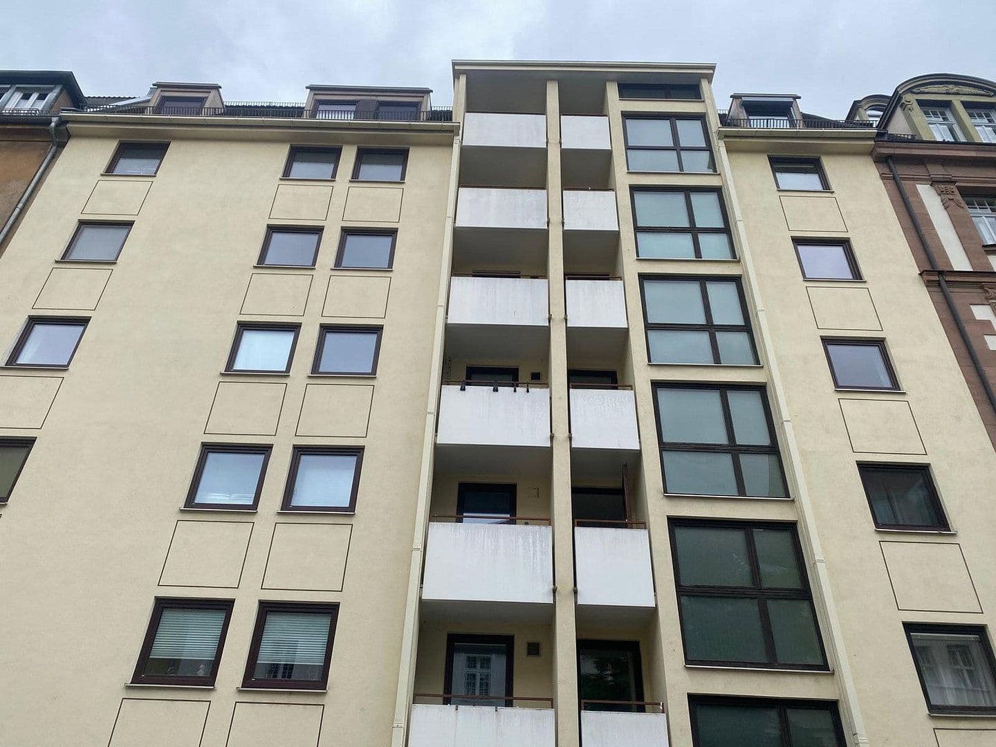 Pronájem bytu 2+kk 55 m², Emilienstr. 6, Nürnberg, Bavorsko Pronájem bytu 2+kk 55 m², Emilienstr. 6, Nürnberg, Bavorsko